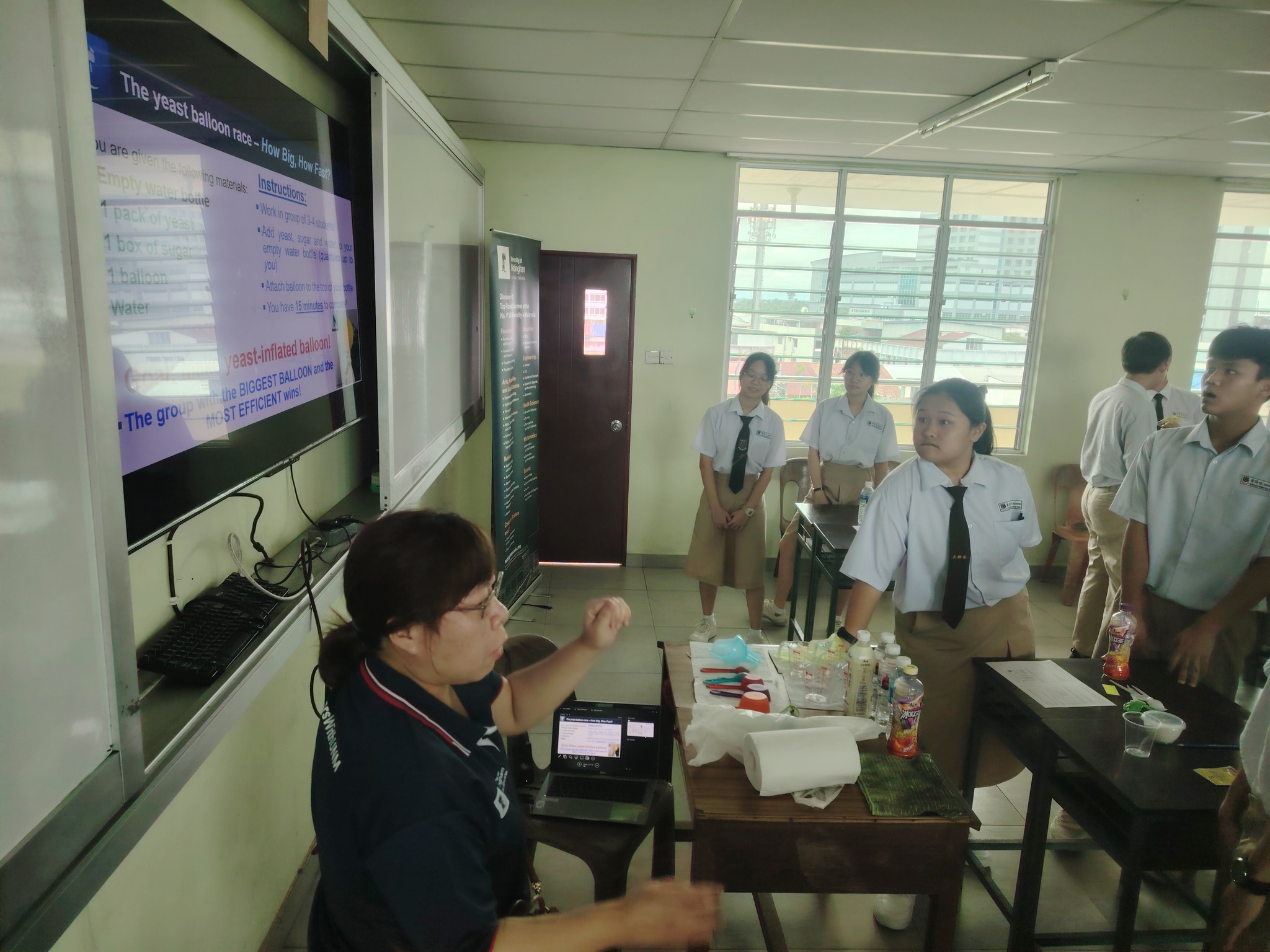 诗巫公教中学 - 诗巫公教中学 added a new photo.