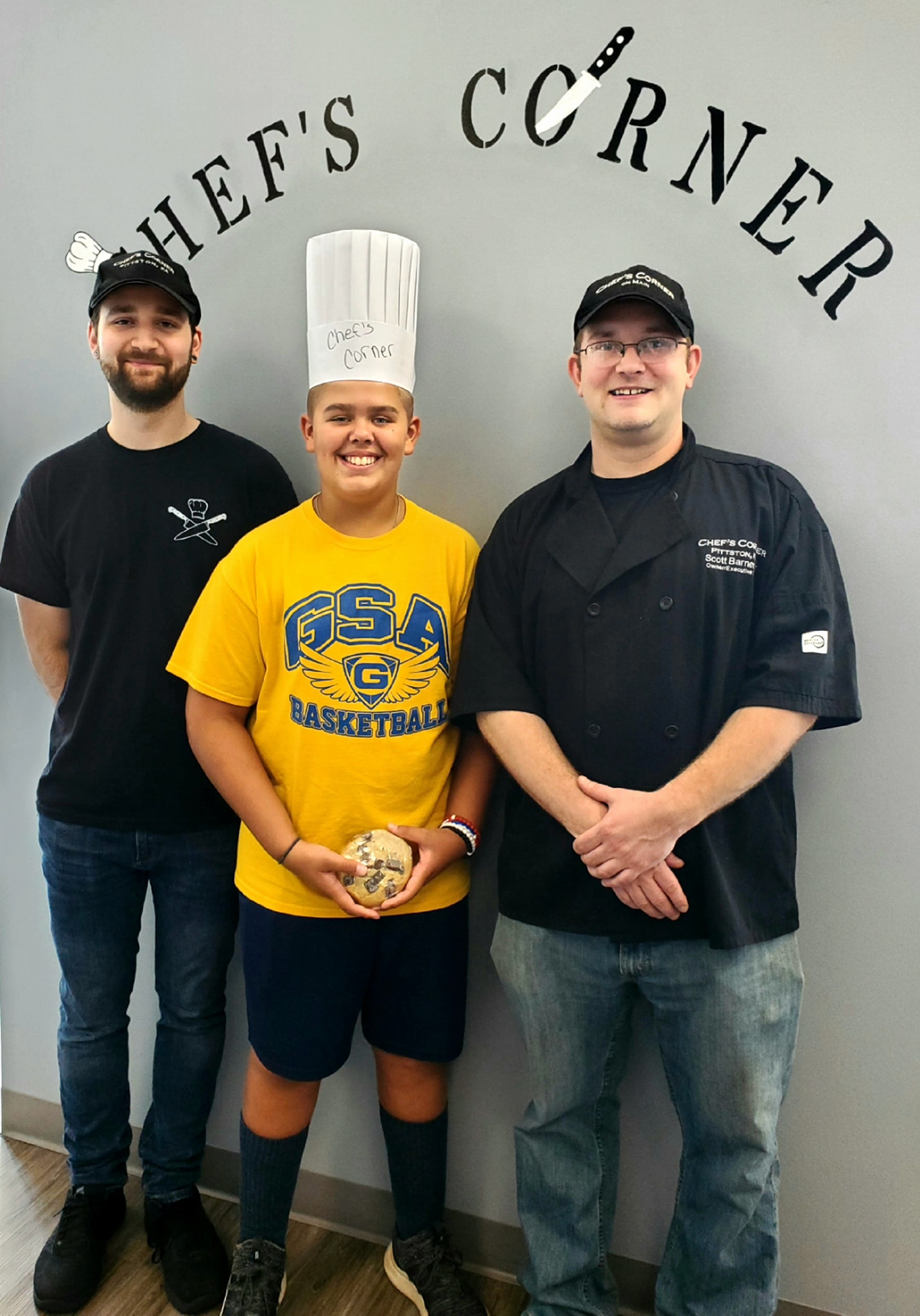 Chef's Corner - 🍽️New at Chef's Corner!🍽️ Come celebrate...