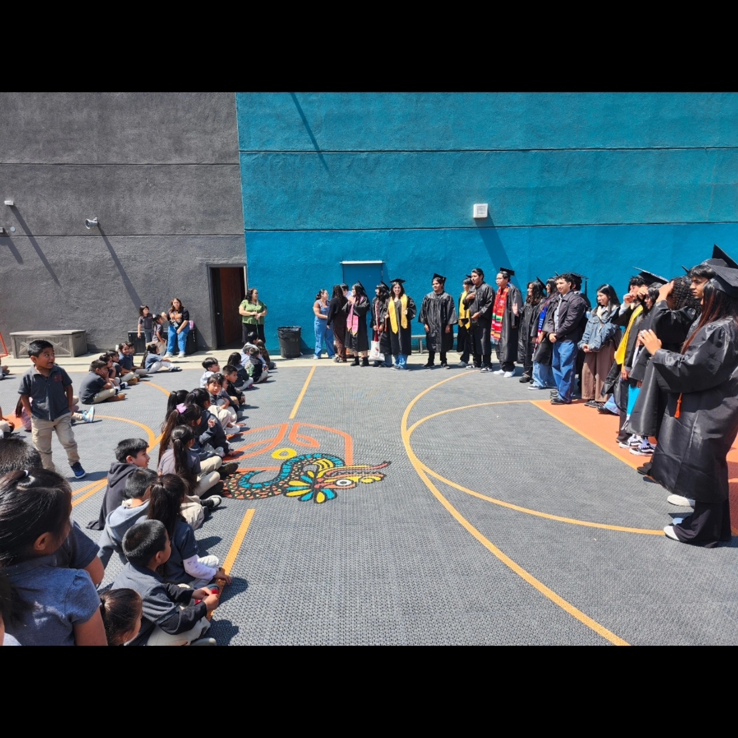 Camino Nuevo Charter Academy, Burlington Campus | Los Angeles CA