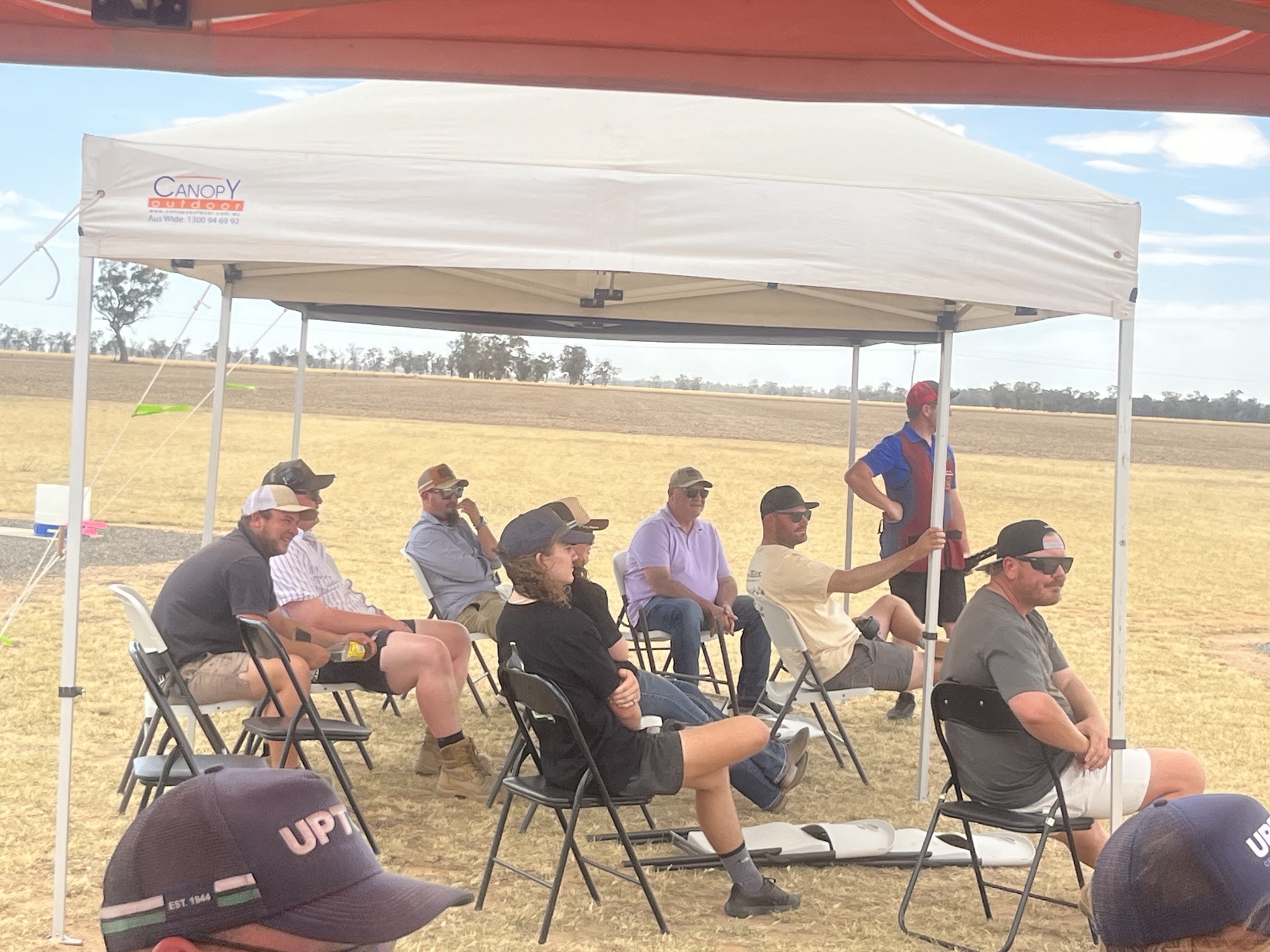 Upton Centre Pivot... - Upton Centre Pivot Irrigation