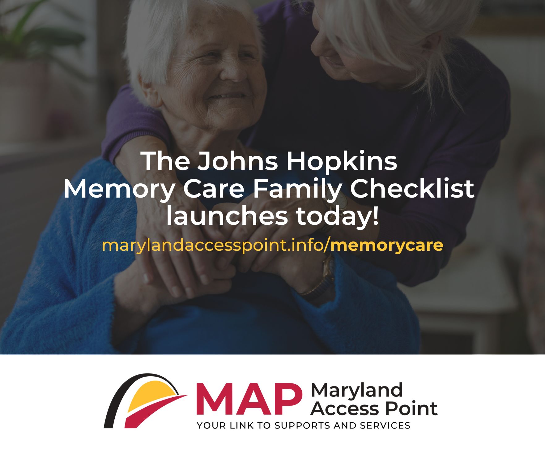 📣 The Johns Hopkins Memory... - Maryland Department of Aging | Facebook