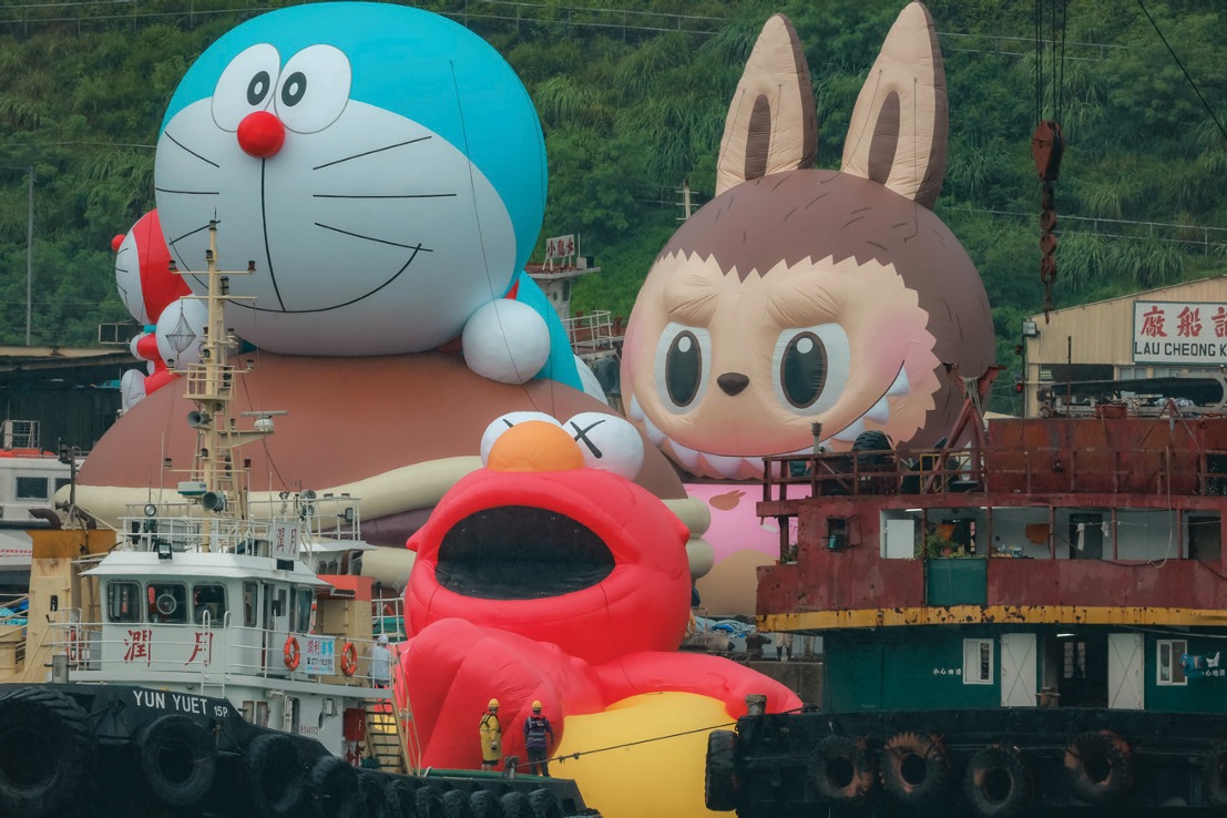 HongKong's vibrancy lives in every detail. In a city renowned for