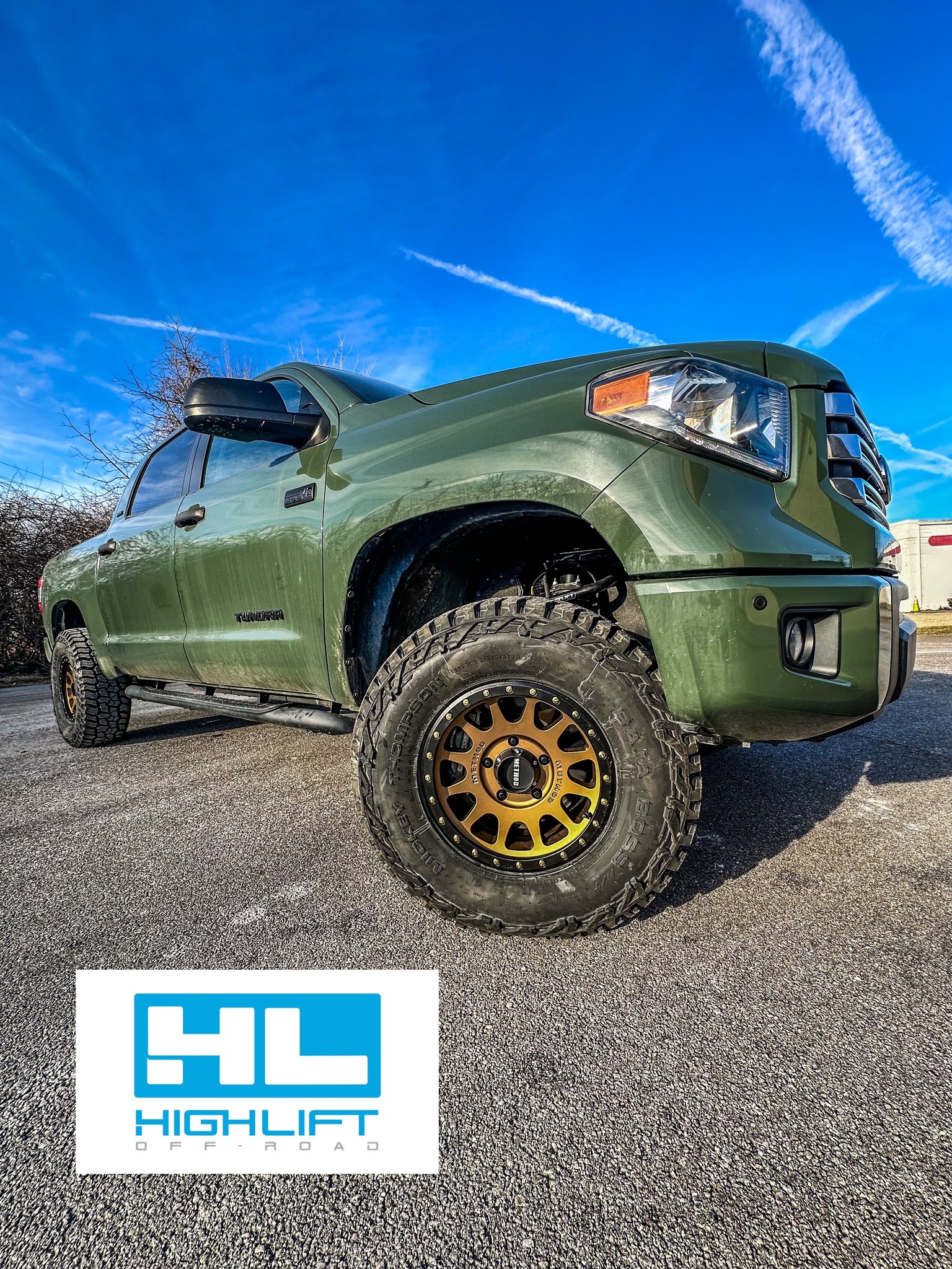 HighLift - Built to drive hard and look good doing it. This customer ...