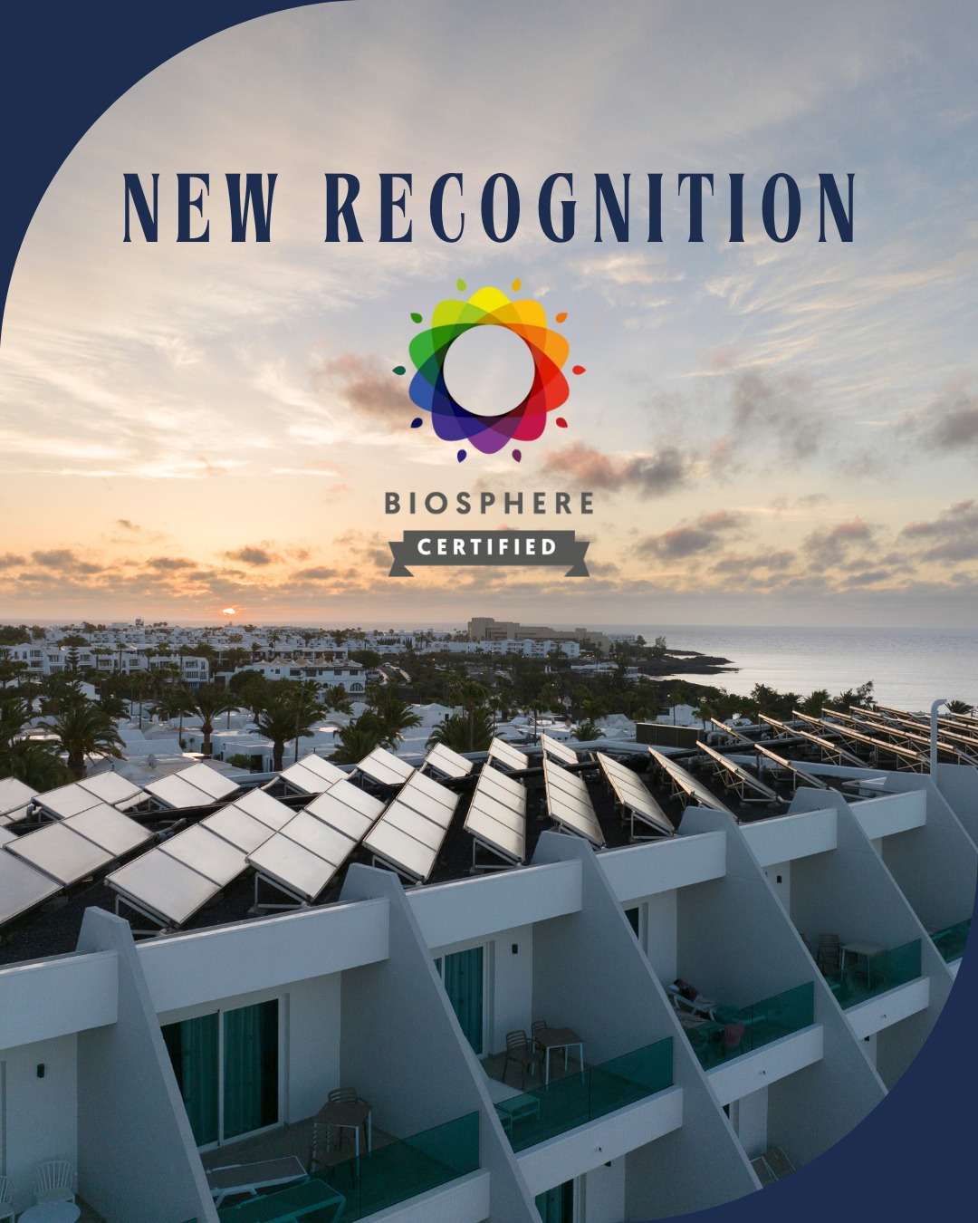 Radisson - 🌿 Radisson Blu Resort Lanzarote Earns Biosphere ...