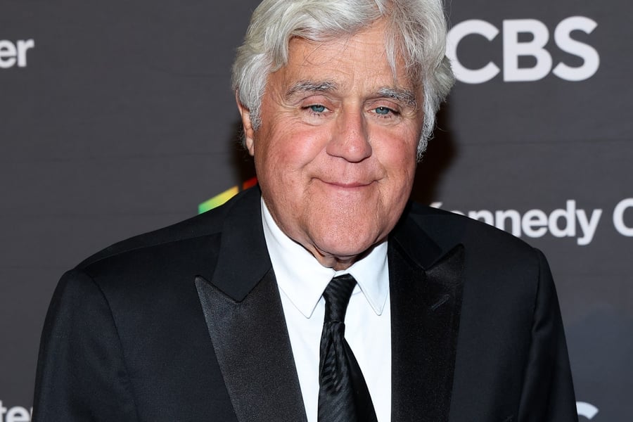 Rolling - Jay Leno, who previously helmed 'The Tonight Show ...