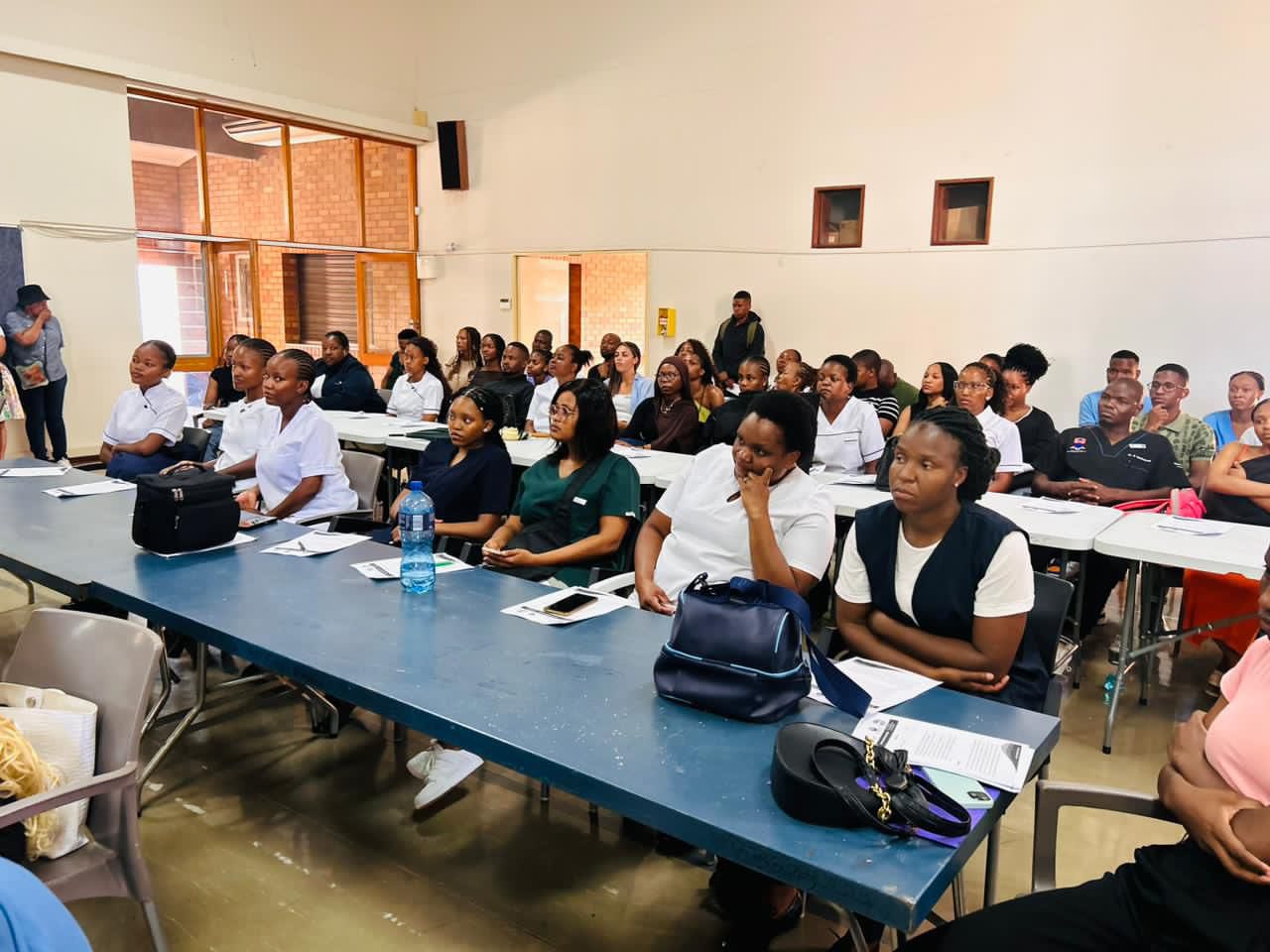 Job Shimankana Tabane Hospital | Rustenburg