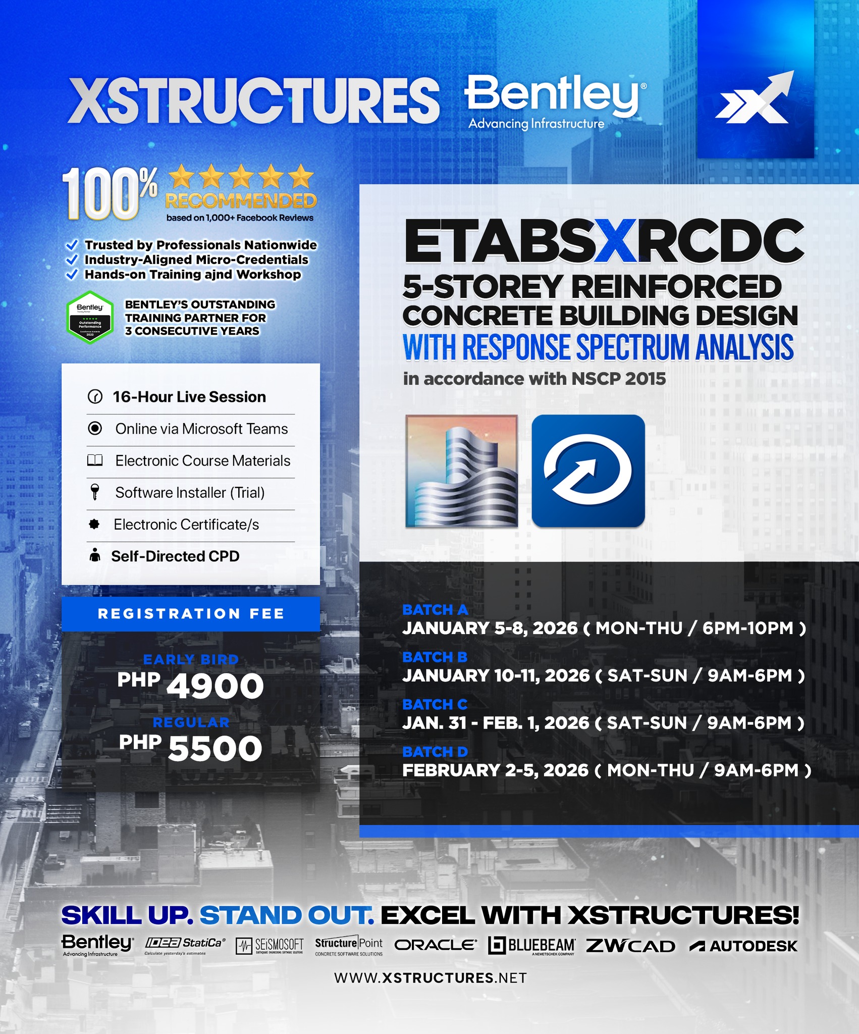 Xstructures - 𝗦𝗧𝗥𝗨𝗖𝗧𝗨𝗥𝗔𝗟 𝗔𝗡𝗔𝗟𝗬𝗦𝗜𝗦 𝗔𝗡𝗗 𝗗𝗘𝗦𝗜𝗚𝗡 𝗢𝗙 𝗥𝗘𝗜𝗡𝗙𝗢𝗥𝗖𝗘𝗗 𝗖𝗢𝗡𝗖𝗥𝗘𝗧𝗘 ...
