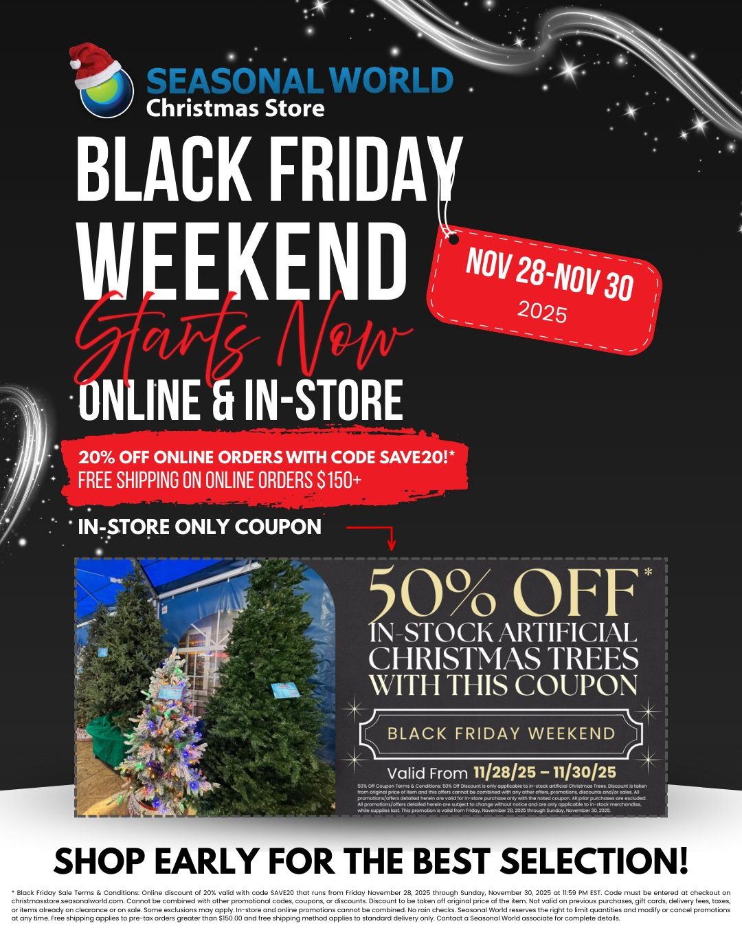 Seasonal World | Clarksburg NJ