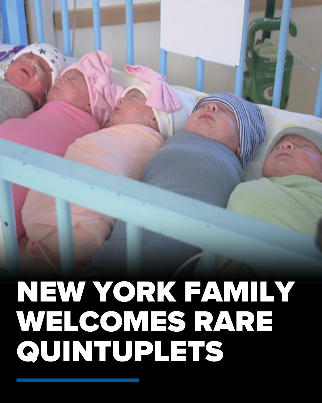 13News - WELCOME TO THE WORLD! ️ This New York family wanted to grow ...