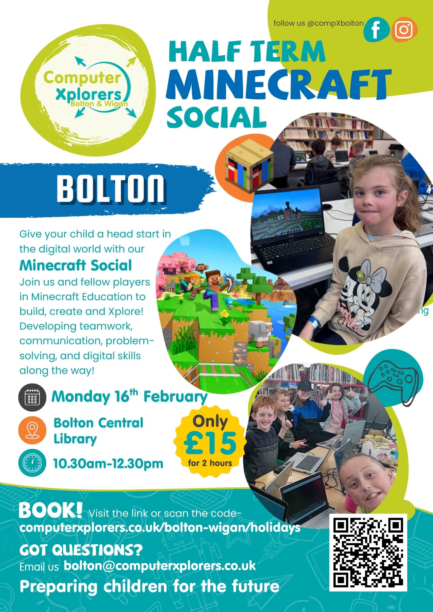 Bolton Library and... - Bolton Library and Museum Services