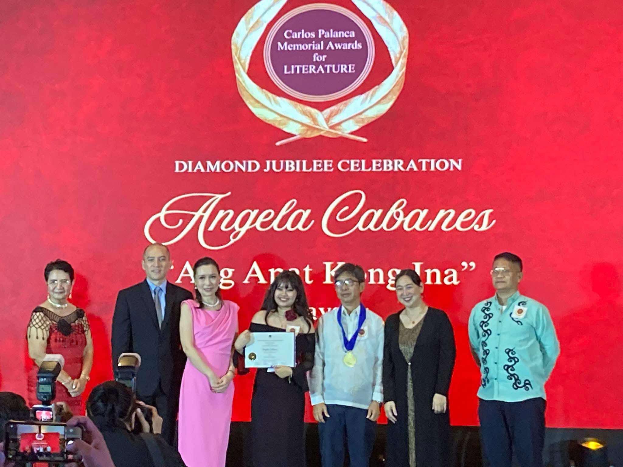 University - UPHSL celebrates the outstanding achievement of Angela ...