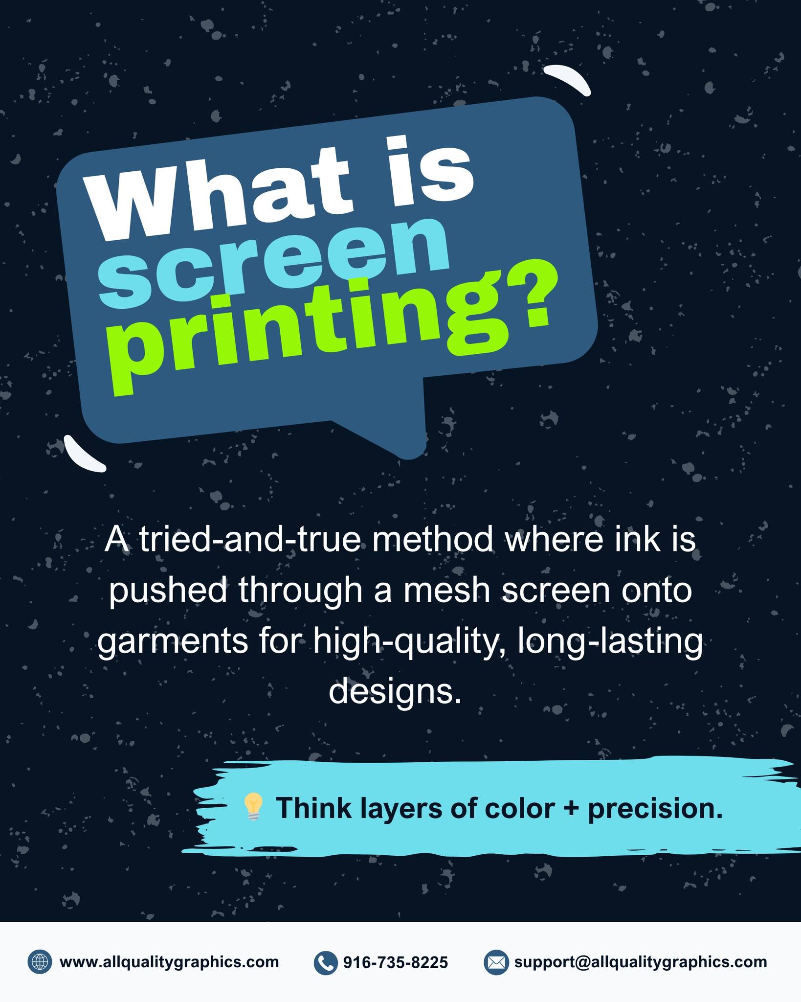 All Quality Graphics | Citrus Heights CA