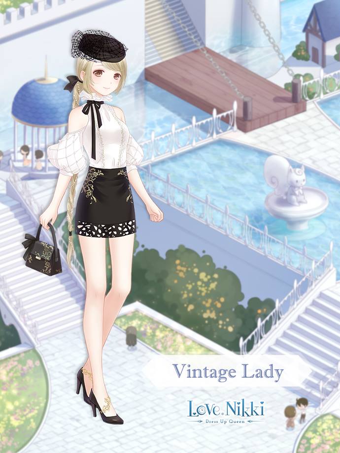 apple lady dress love nikki Some of you ask me for HQ images of those new outfits released in Chapter 10. Here you go! 😋 ======================= Download for FREE ▻▻ http://hyperurl.co/lovenikkidownload Keep up on the Latest! ▻▻https://www.facebook.com/LoveNikkiGame RedoType:DMV11B|TOPS