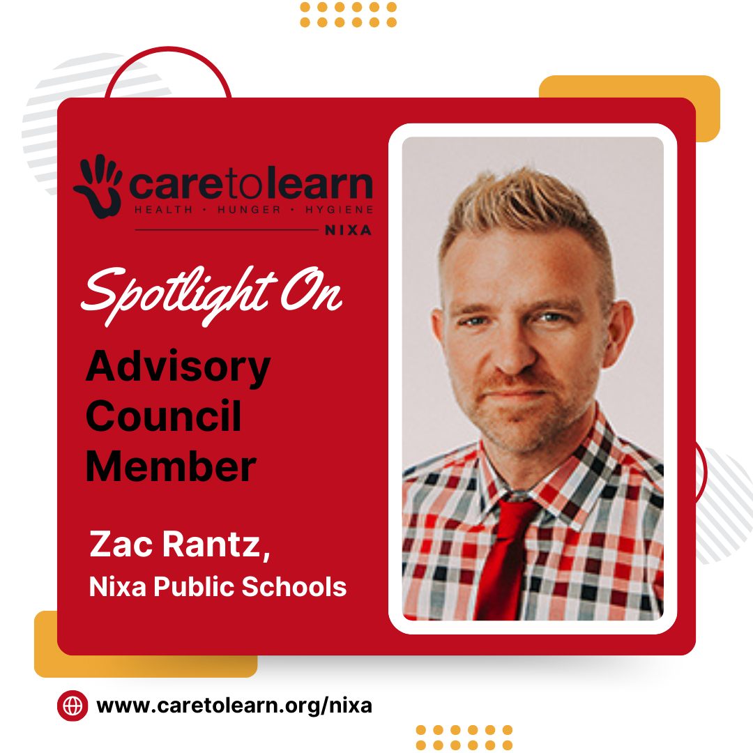 Care - Board Member Spotlight “Children shouldn’t have to worry about ...