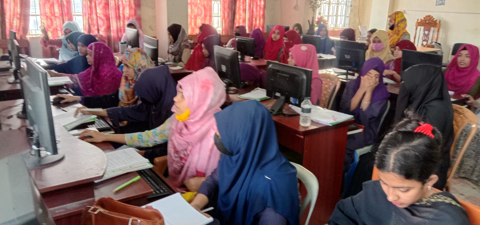 Soft in Computer Training Center | Pirojpur