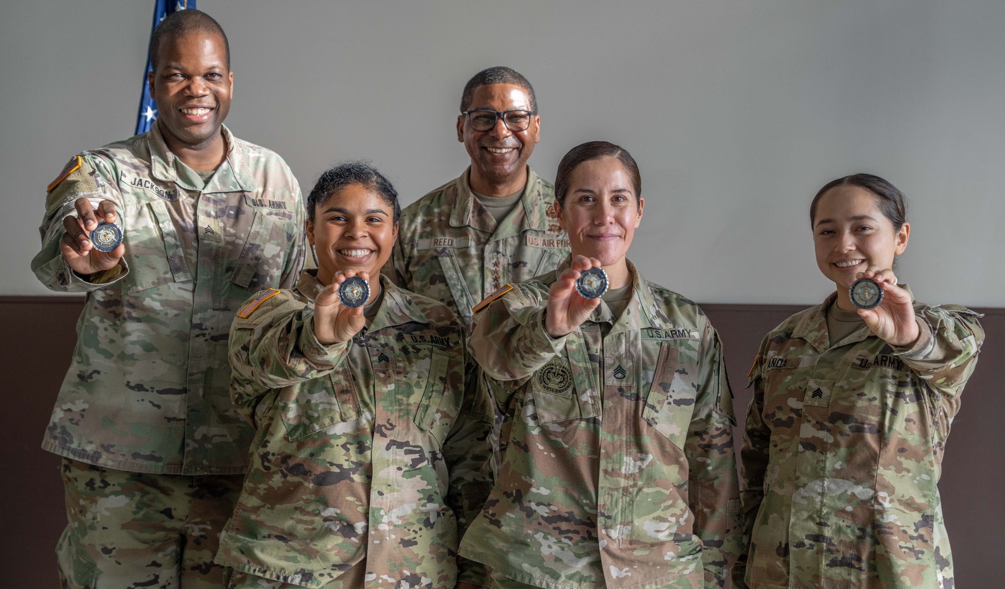 U.S. Transportation Command (USTRANSCOM) - #YearInReview 2020 – Nov. 9 ...