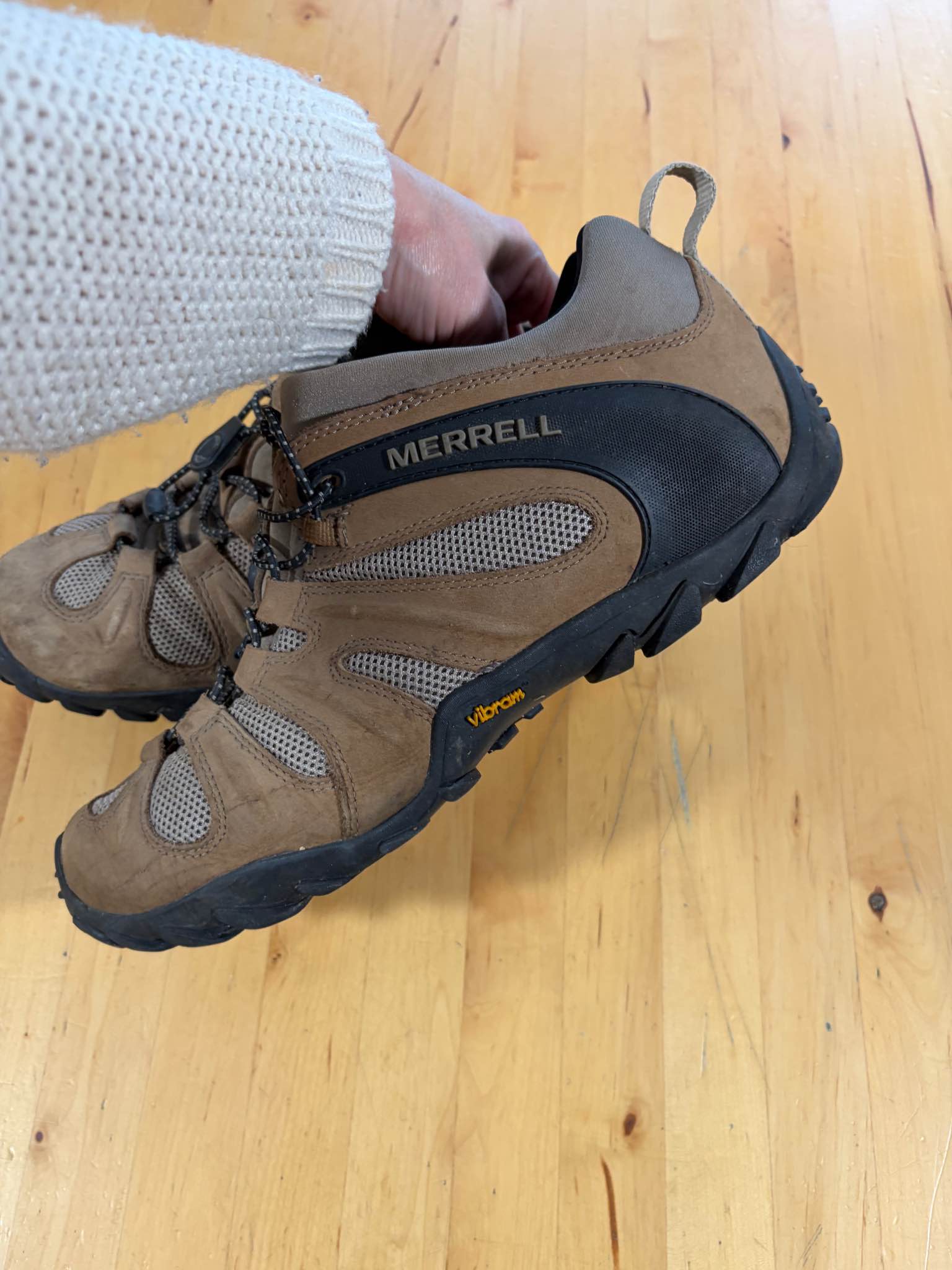 Merrell Men’s hiking shoes - Athletic - Kentwood, Michigan | Facebook ...