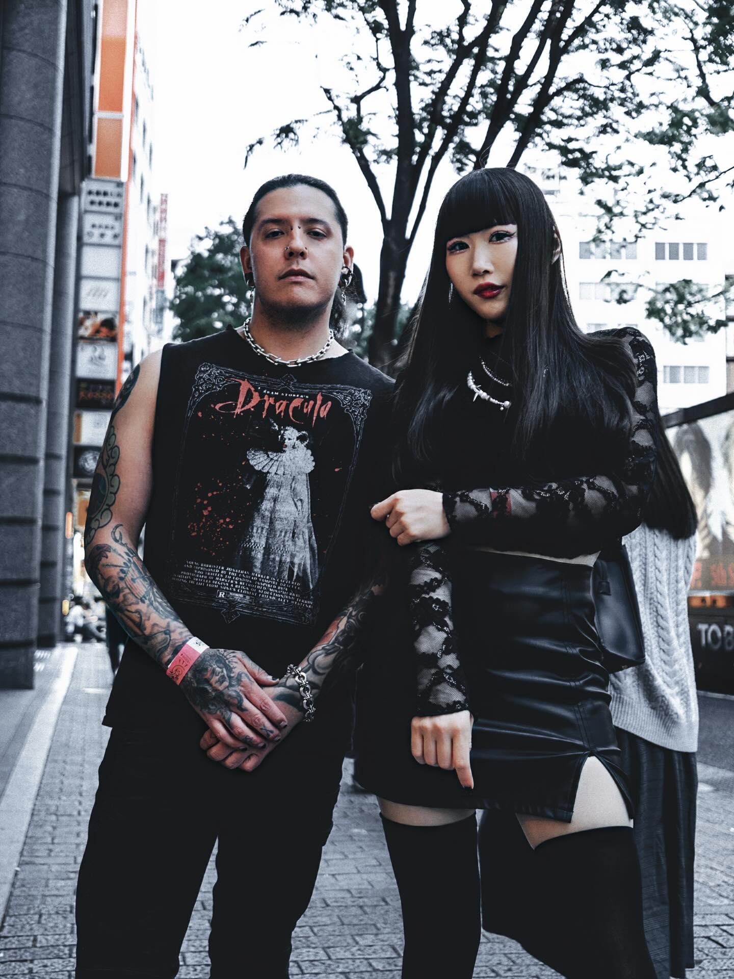Chika☆☆ CHIKA #hardtechno added a new photo — - CHIKA #hardtechno