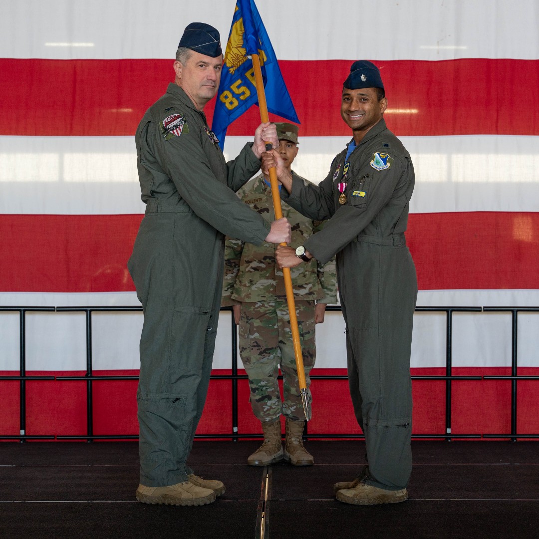 Welcome to the seat, Lt. Col.... - Laughlin Air Force Base | Facebook