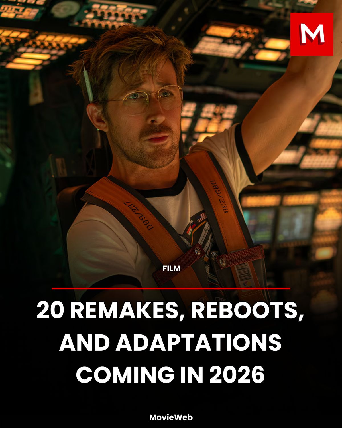 MovieWeb - Get ready to live at the movie theater, because... | Facebook
