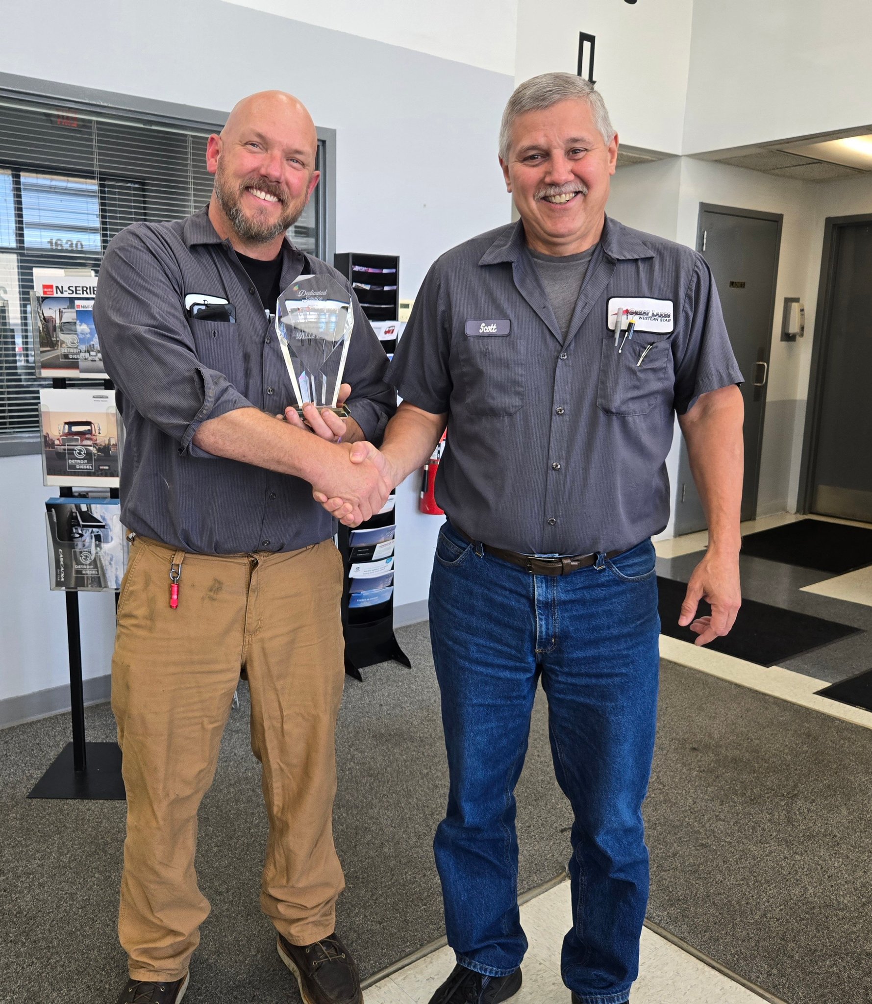 Great Lakes Wester Star is... - Great Lakes Western Star | Facebook