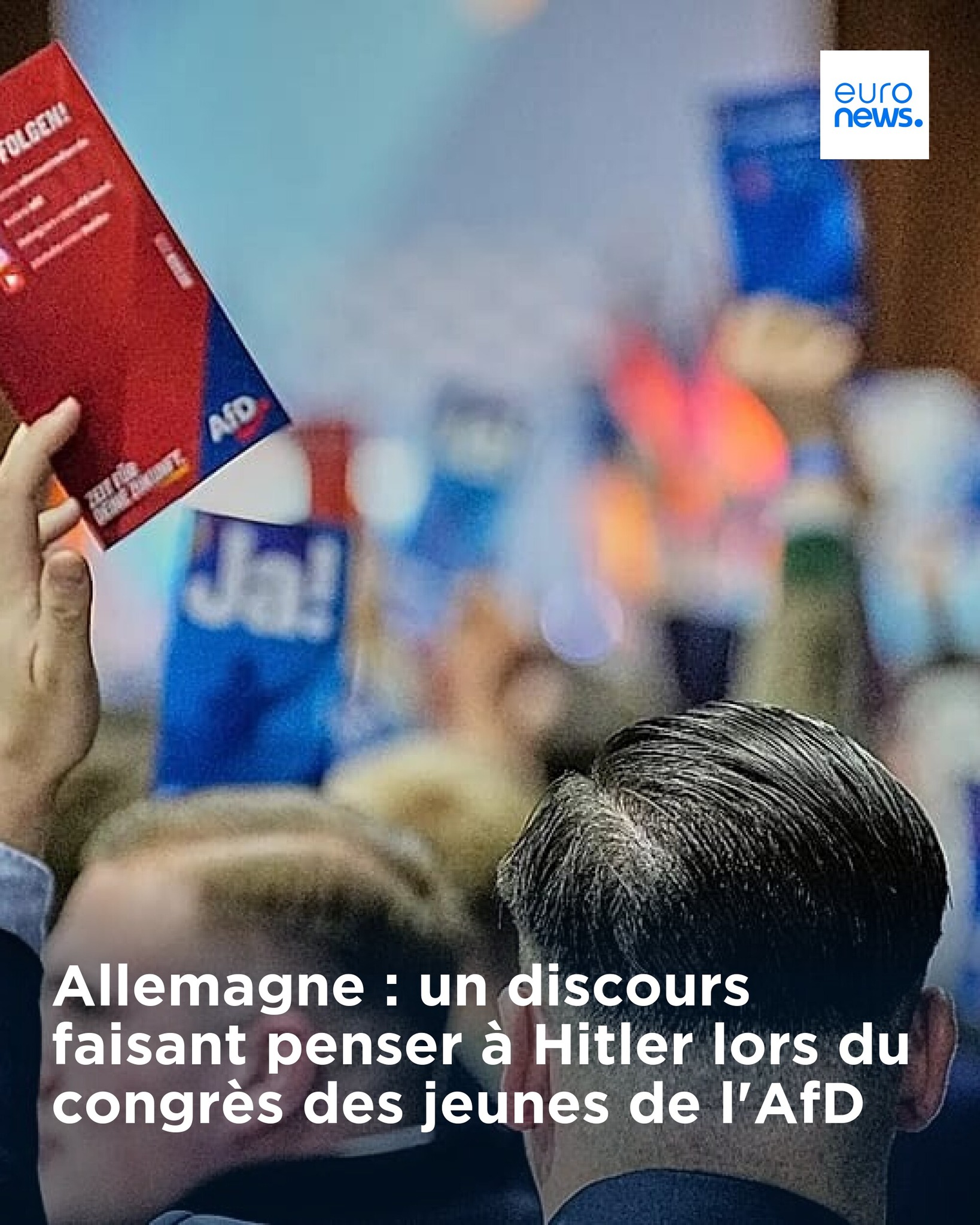 La direction du parti d'extrême... - Euronews en français | Facebook