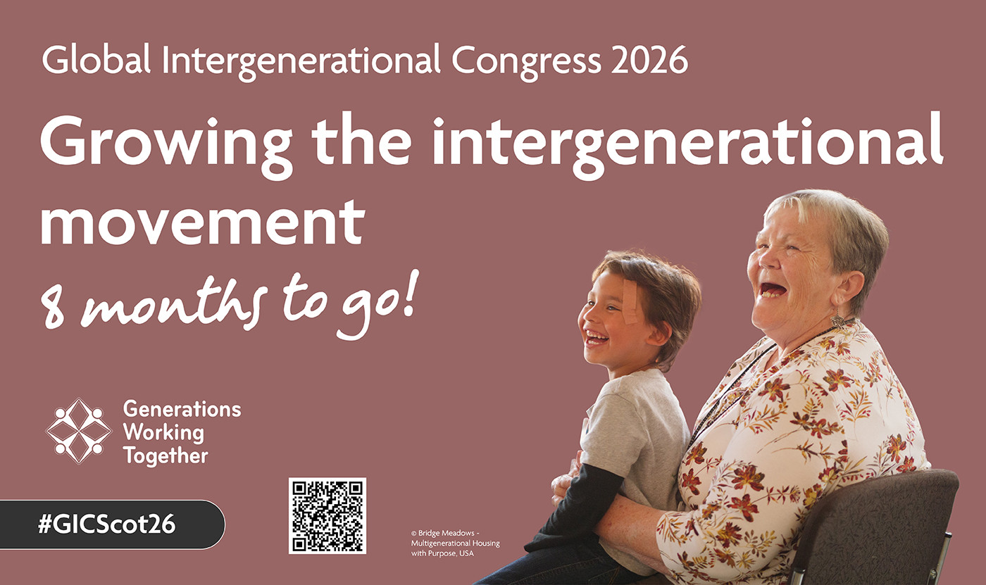 Generations Working... - Generations Working Together