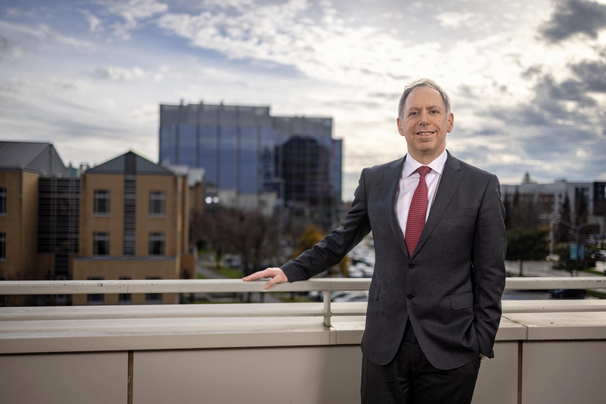 UC - Please join us in welcoming our new Vice Chancellor of Human ...