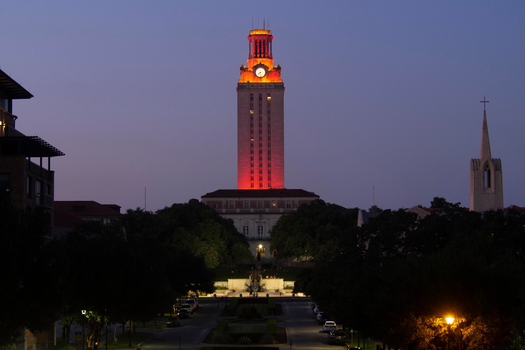 The University of... - The University of Texas at Austin