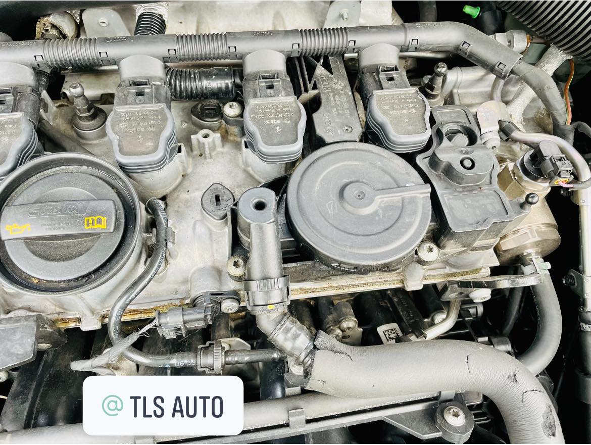 TLS Auto - Valve PCV ️ On en parle de cette petite... | Facebook