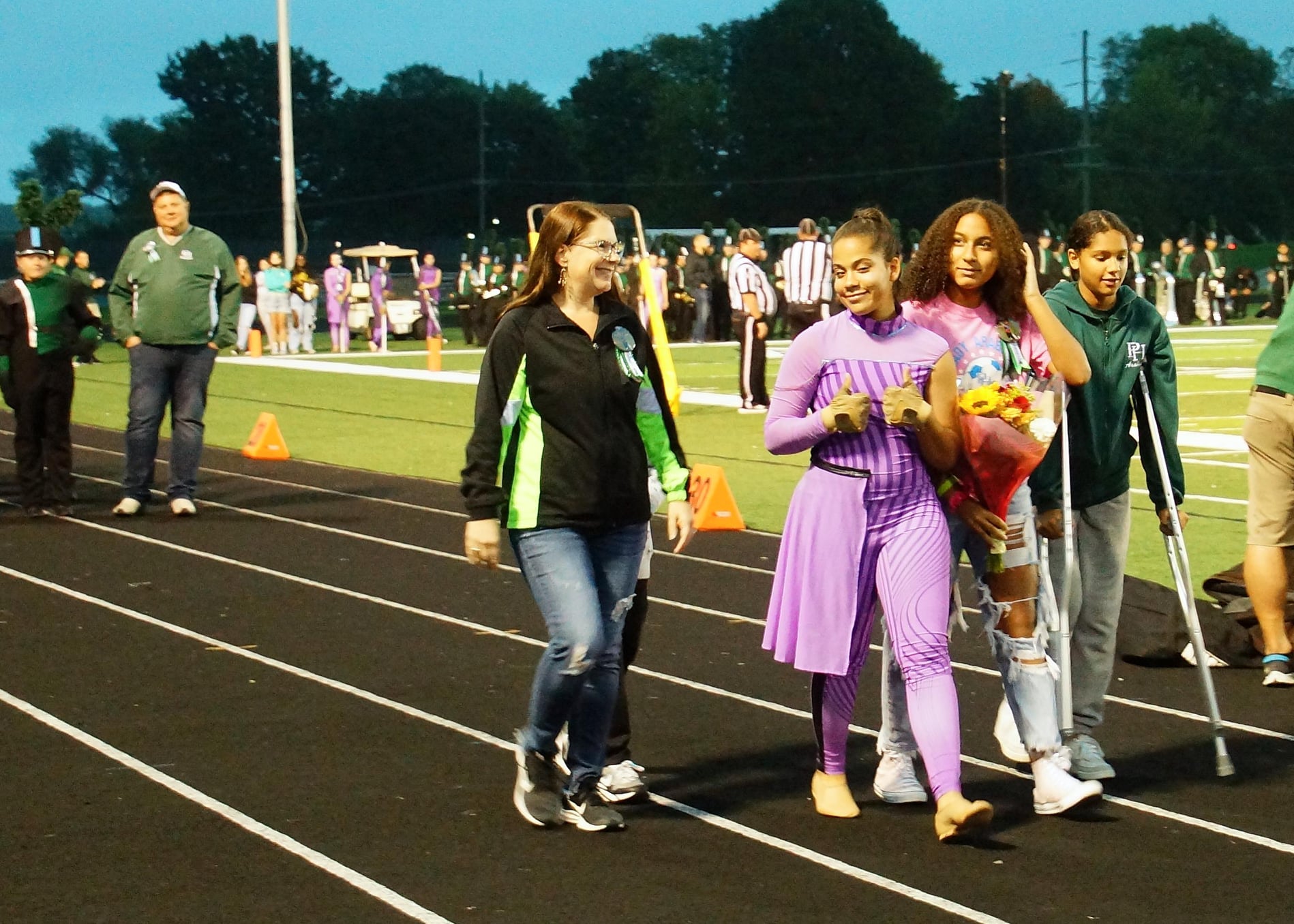 PHHS Color Guard 2021/2022 Season