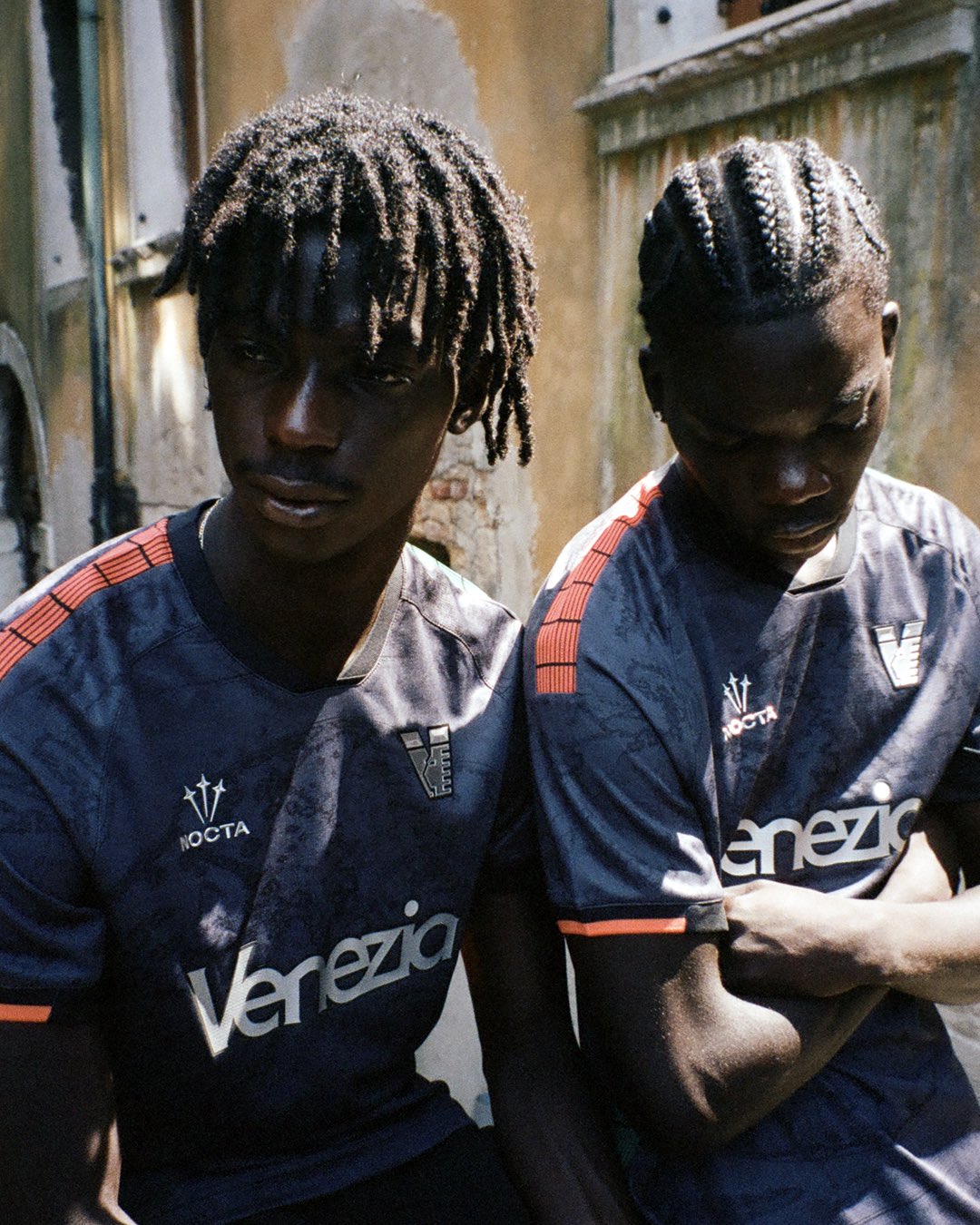 NOCTA, the collaborative sportswear brand by Drake and Nike, has