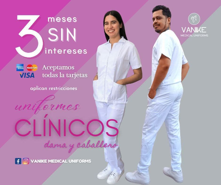 Vanike Medical Uniforms | Puerto Vallarta