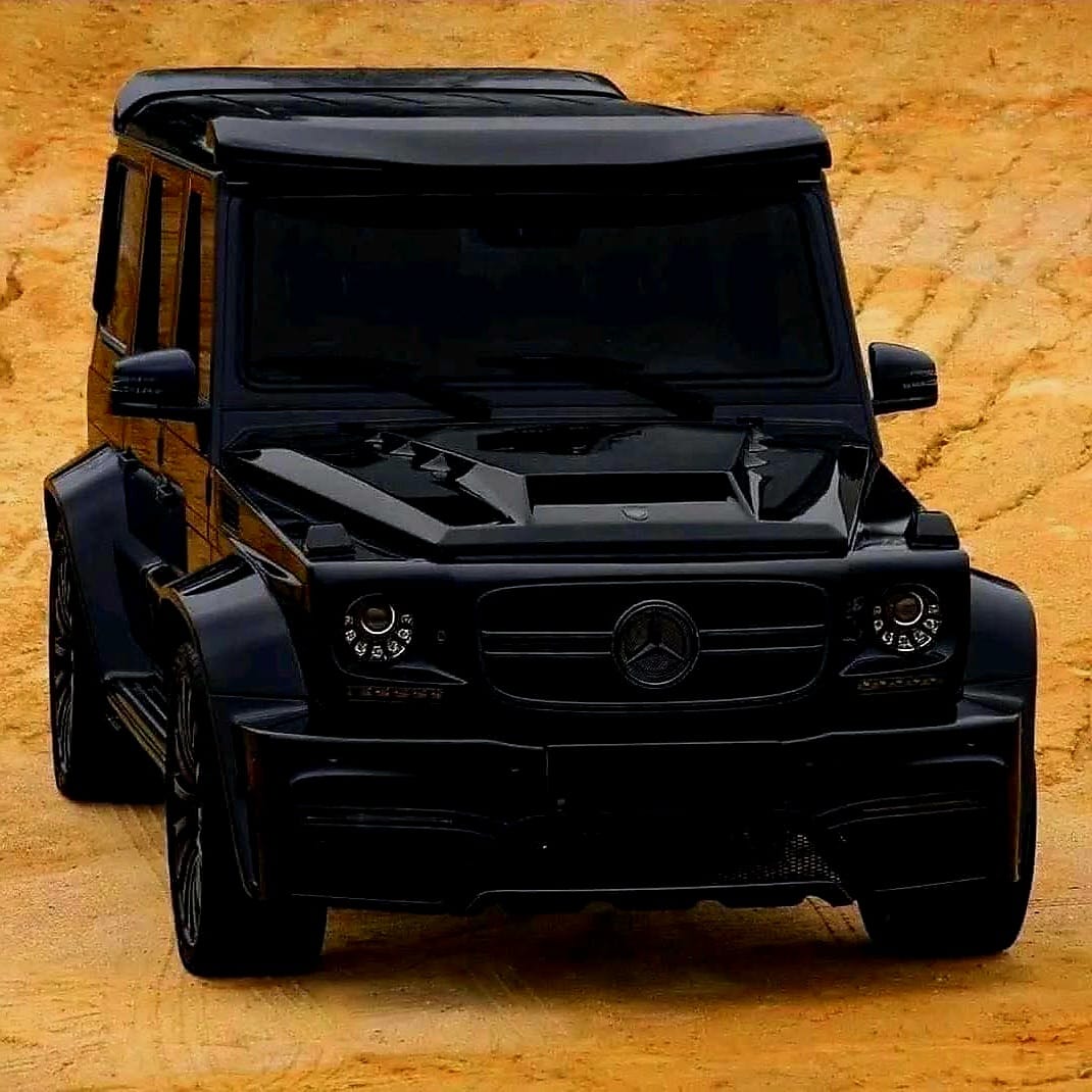 MERCEDES BENZ OWNERS CLUB | Mercedes Benz G Wagon 🖤 | Facebook