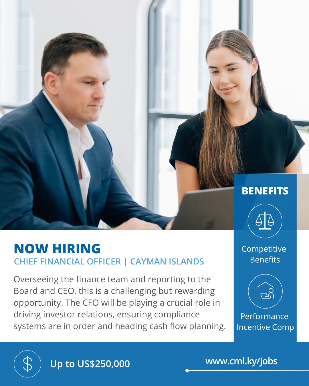 CML Offshore Recruitment | George Town