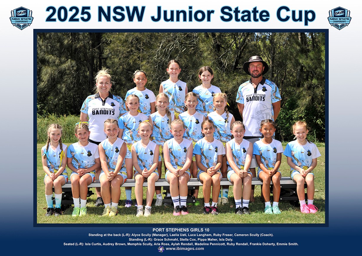 NSW Oztag - NSW Oztag added a new photo.