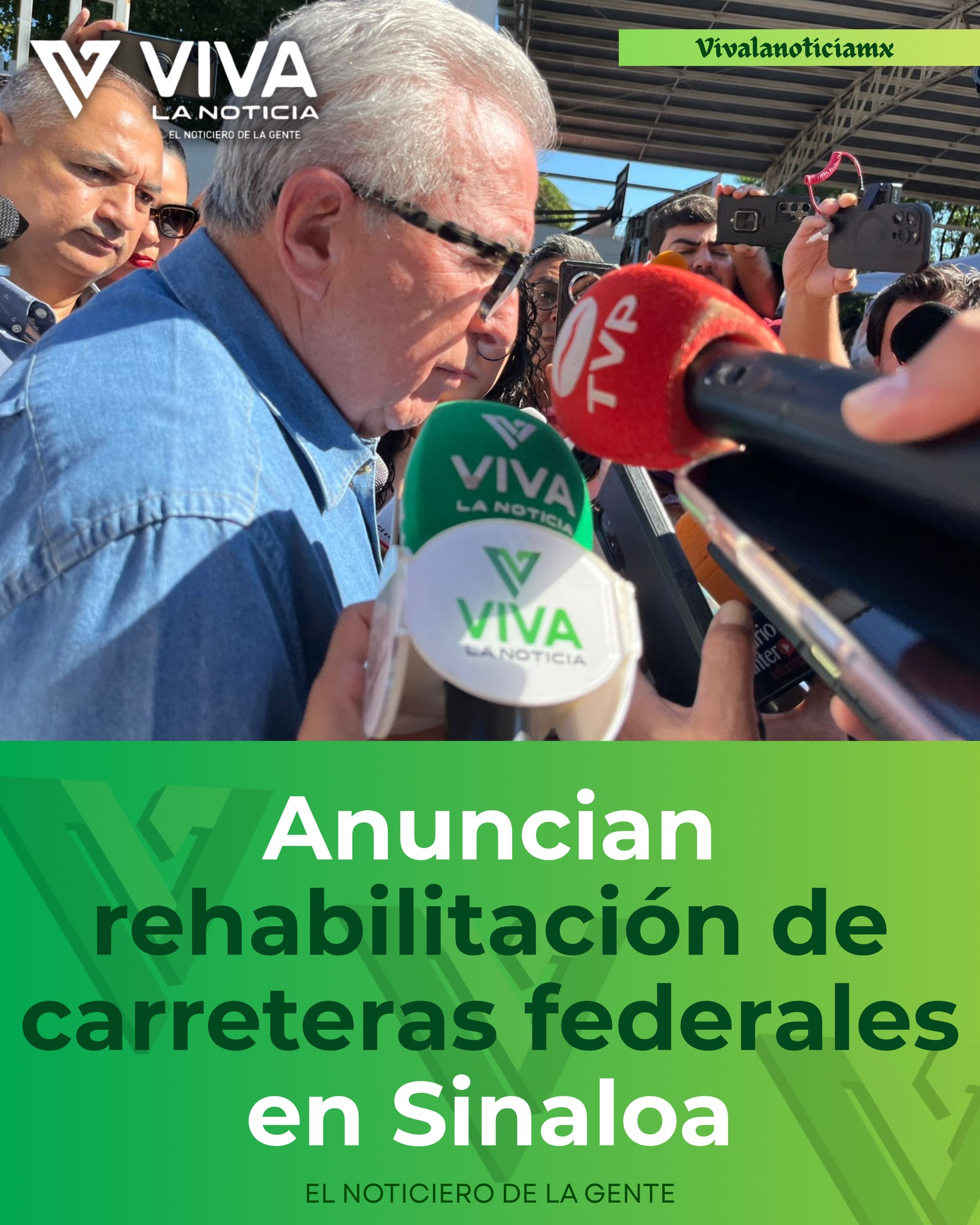 🟢Durante la conferencia matutina... - Viva la Noticia Sinaloa | Facebook