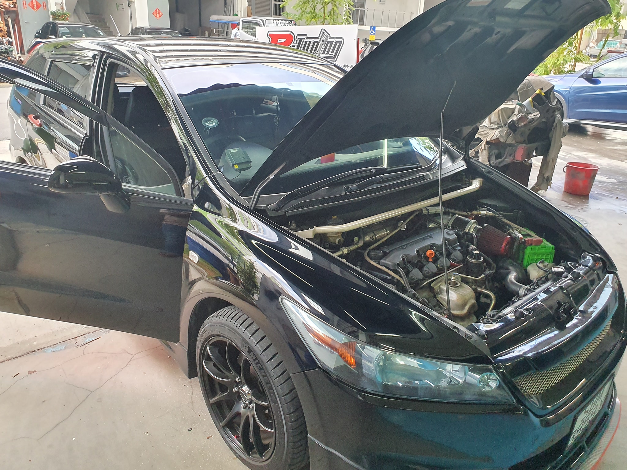 R Tuning - Honda stream owner engage us to custom tune his... | Facebook