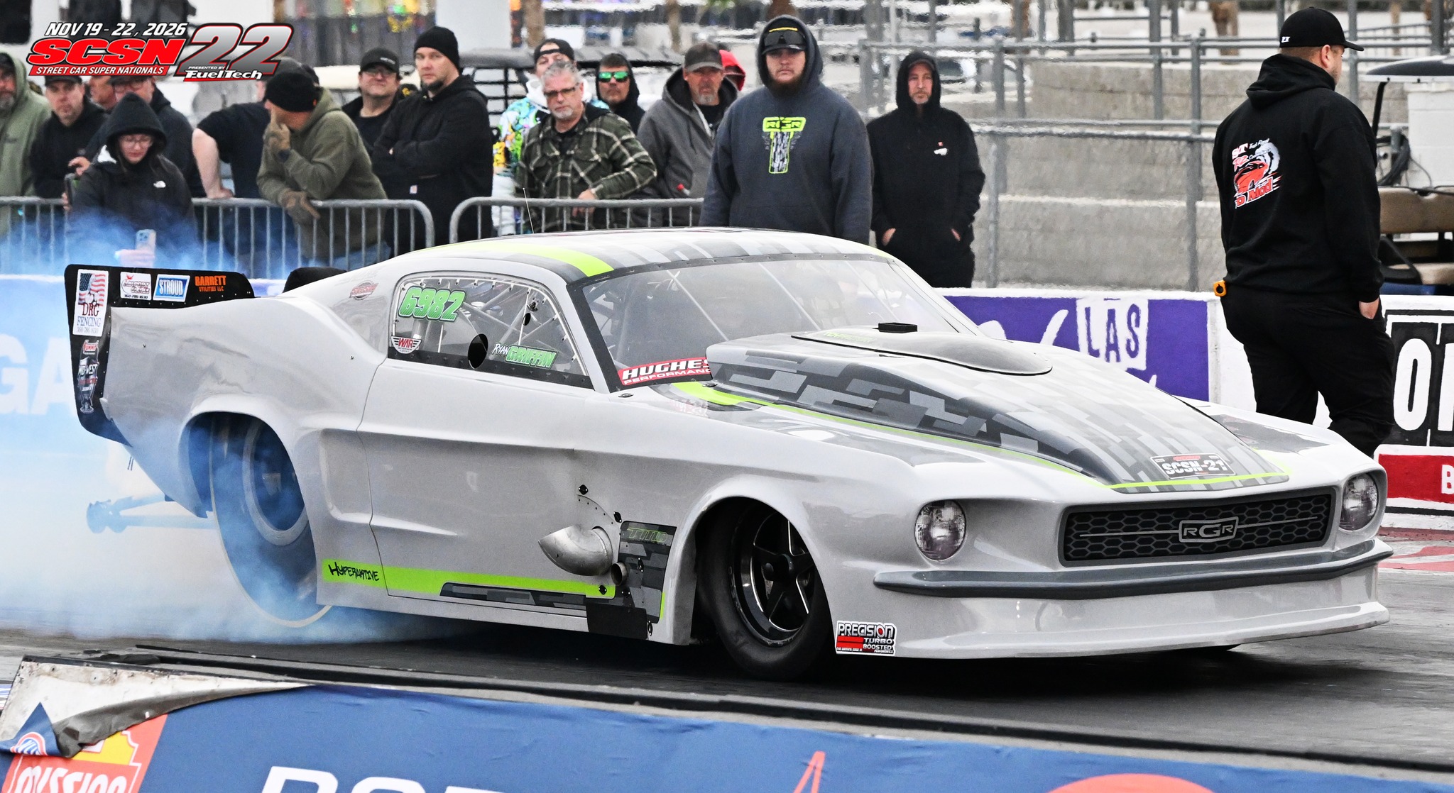 Street - DRIVER: Brandon Moreno CLASS: MMR Open Comp TEAM NAME: Moreno ...