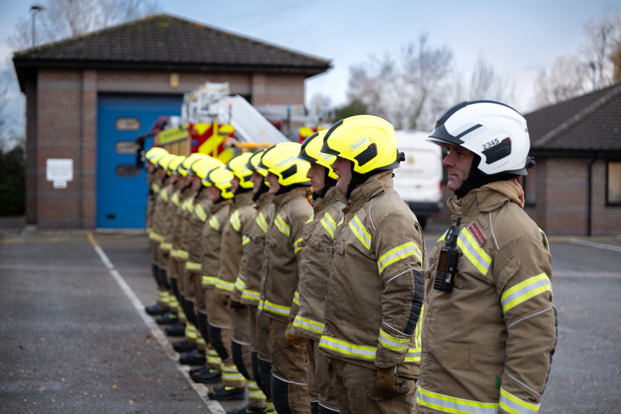 Nottinghamshire... - Nottinghamshire Fire and Rescue Service