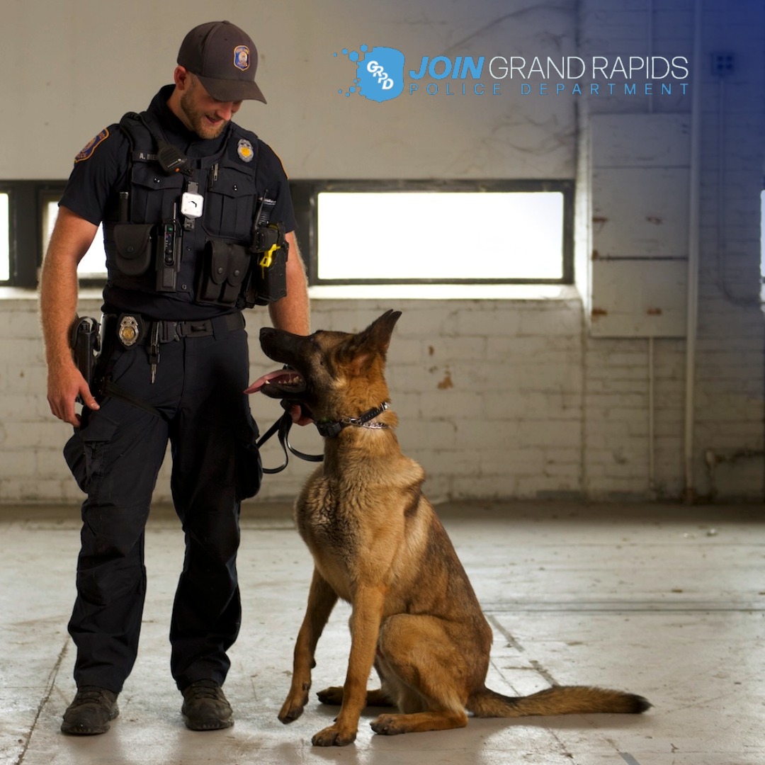 Grand Rapids Police... - Grand Rapids Police Department