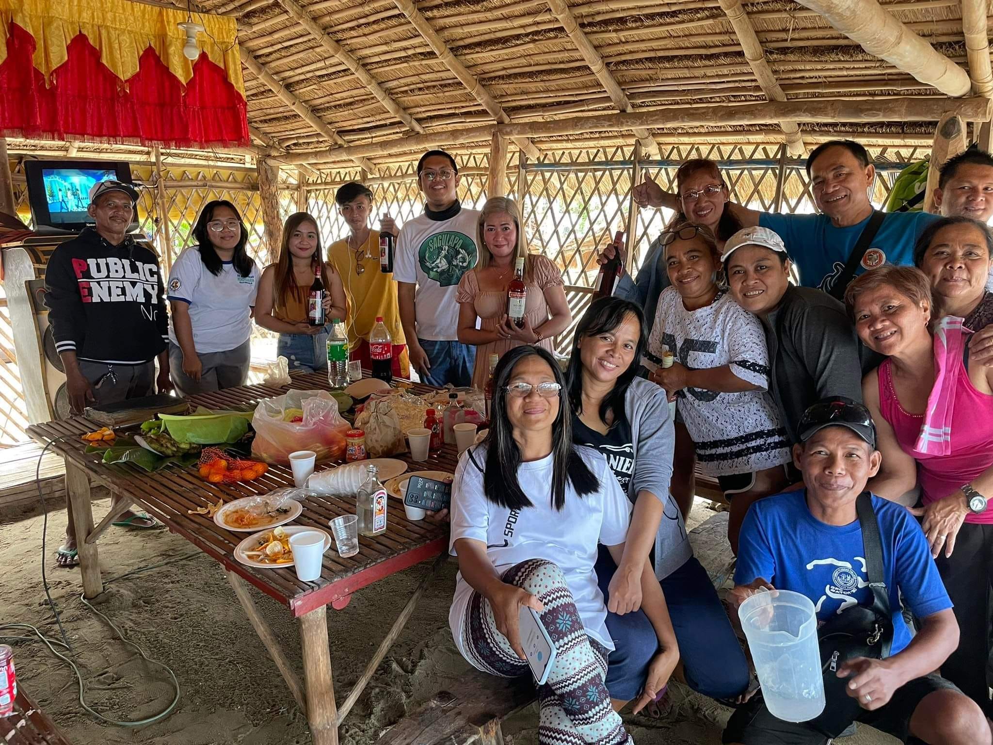 Quibuar Barangay Council | Alaminos