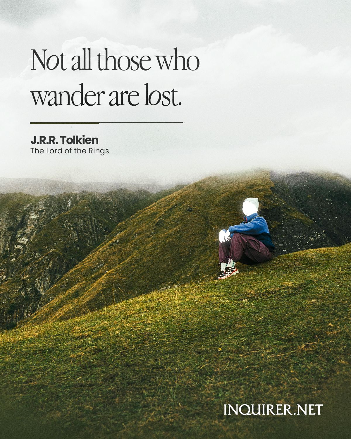 Those Who Wander