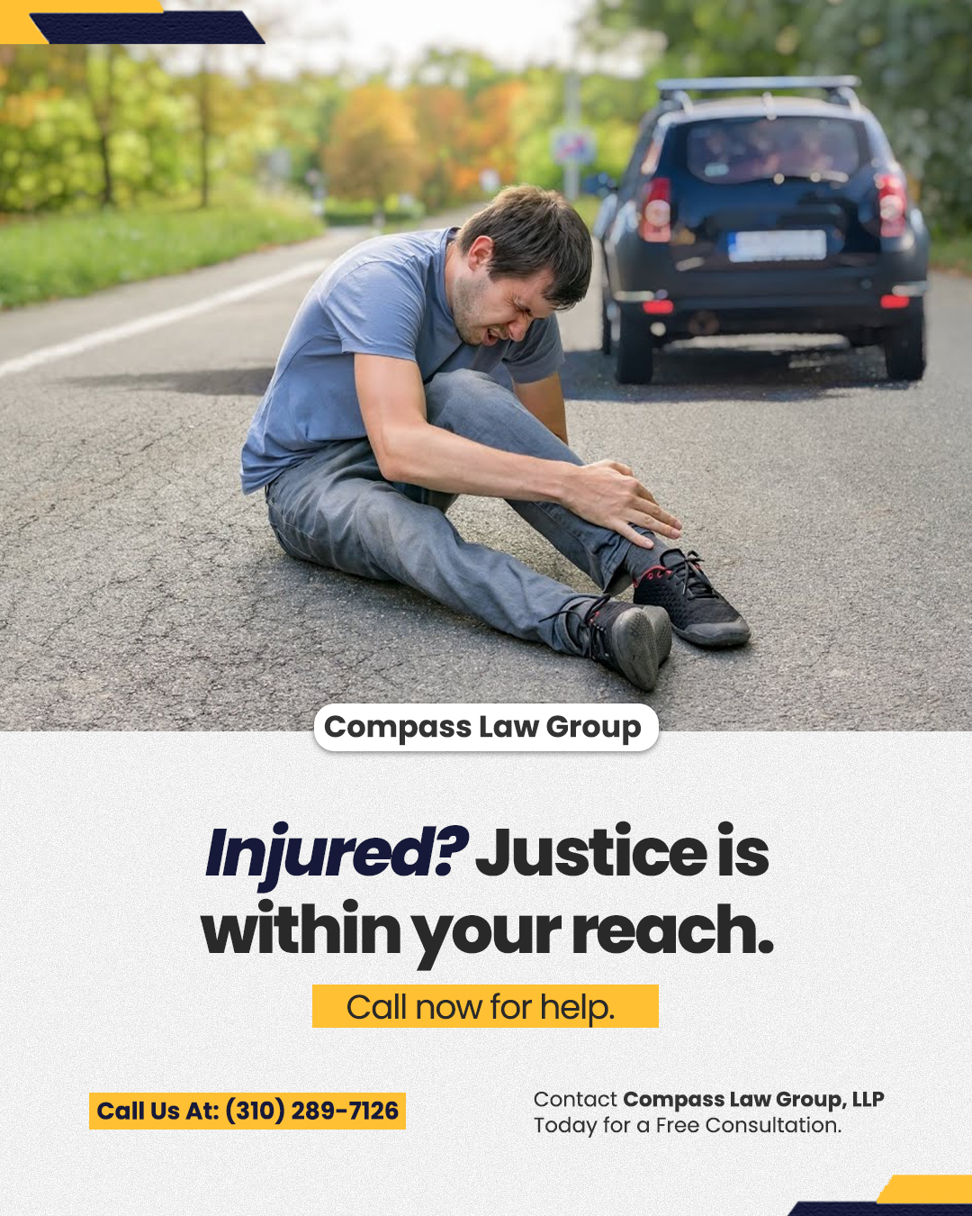 Compass Law Group, LLP Injury and Accident Attorneys | Beverly Hills CA