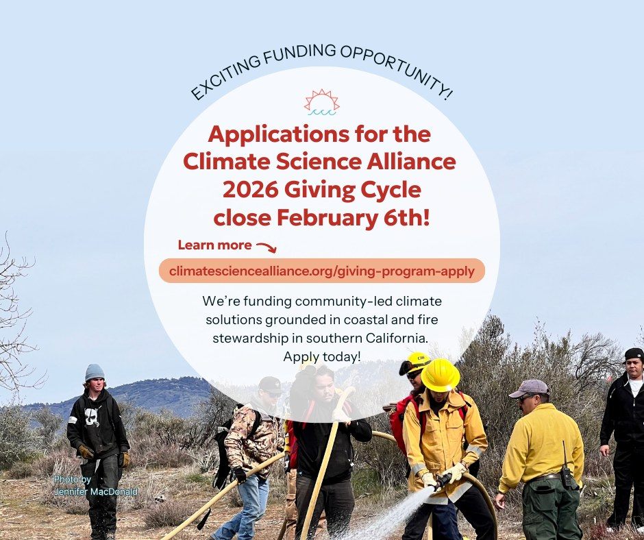 Climate Science Alliance
