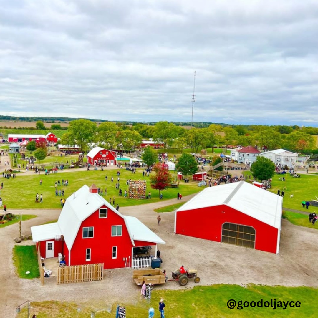 Richardson - Did you know the Richardson Farm homesteaded in 1836? 🚜 ...