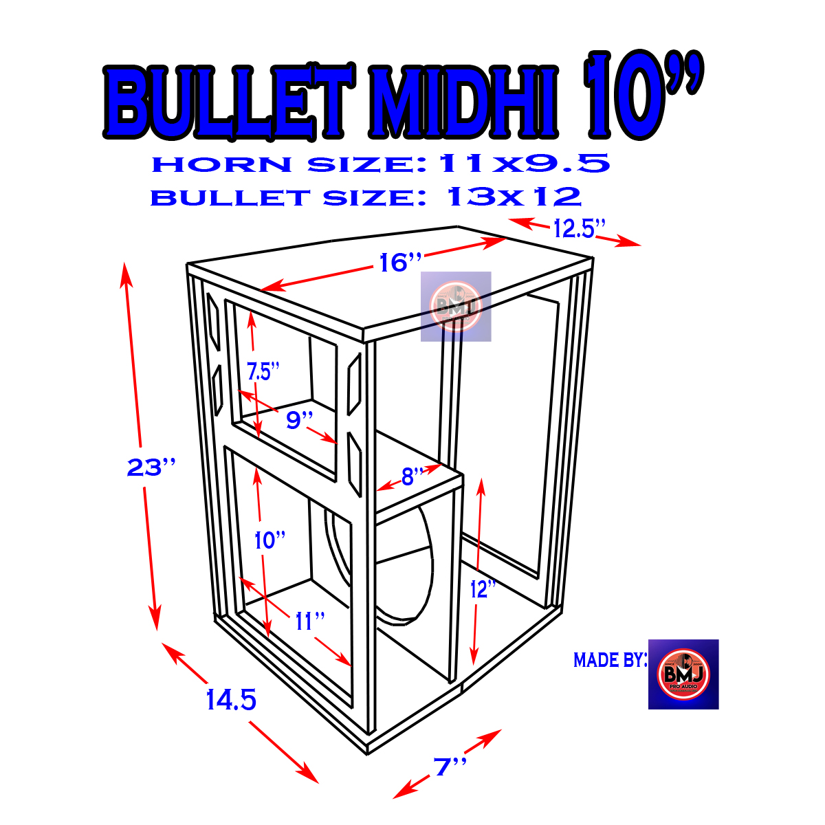 Bmj - BULLET MIDHI D10 BOX PLAN | Facebook