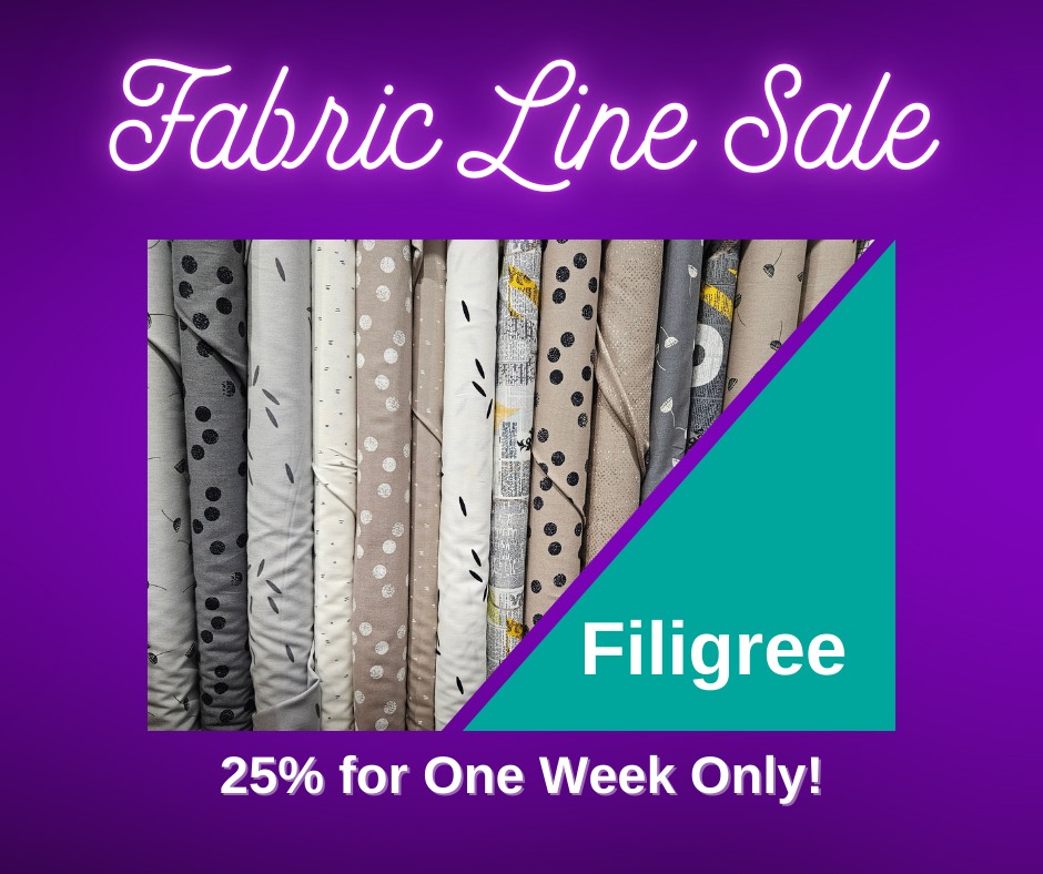 Fabric - 🧵 Calling all Quilters! 🧵 We're thrilled to announce that the ...