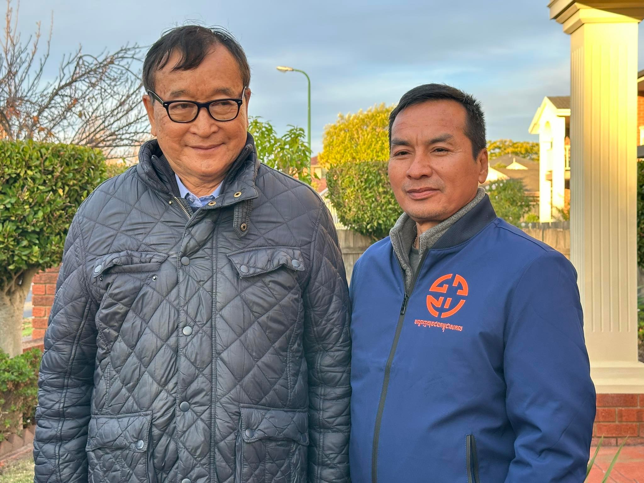 Sam Rainsy - Sam Rainsy added a new photo.