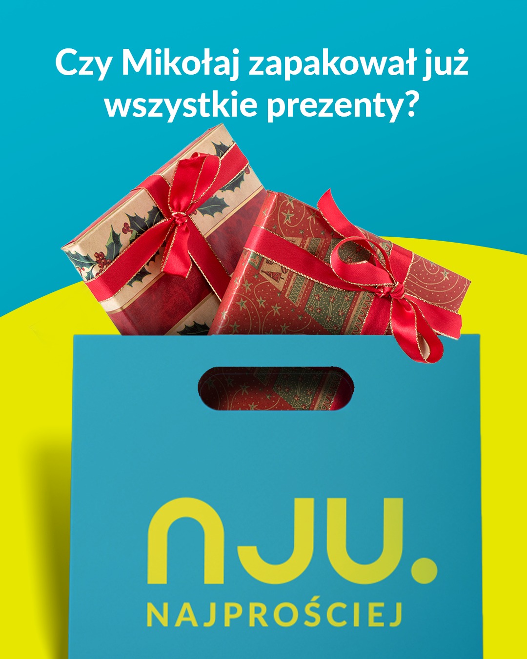 nju mobile - Wszystkim Mikołajom przypominamy, że dzisiaj... | Facebook